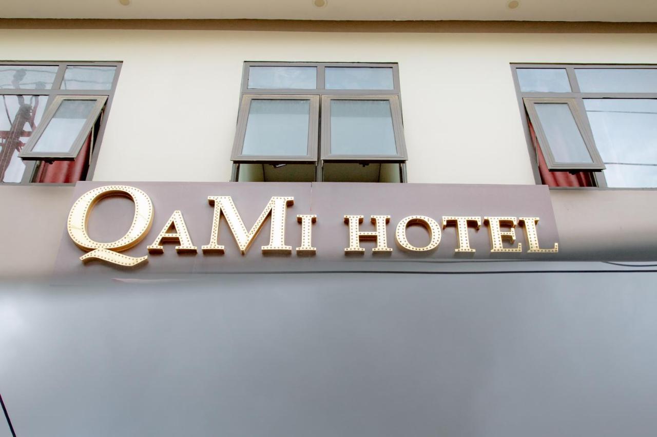 Qami Hotel Đà Nẵng Extérieur photo