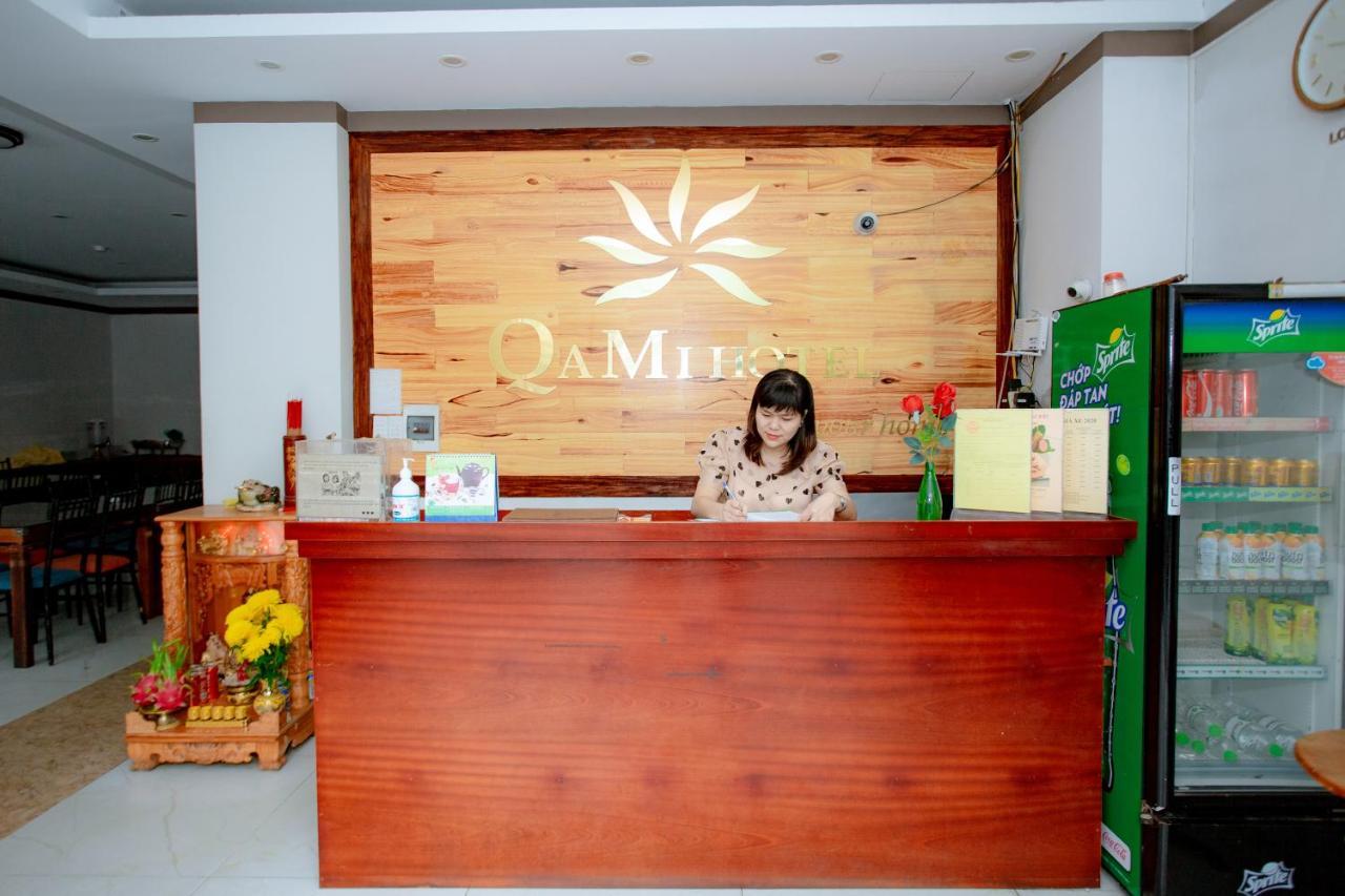 Qami Hotel Đà Nẵng Extérieur photo